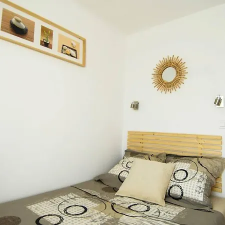 Climatise Gare Stcharles 4 Grand Balcon / Experience-immo Marseille
