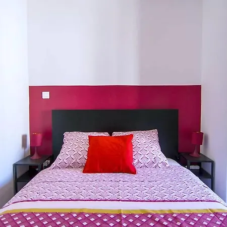 Apartment Climatise Gare Stcharles 4 Grand Balcon / Experience-immo *