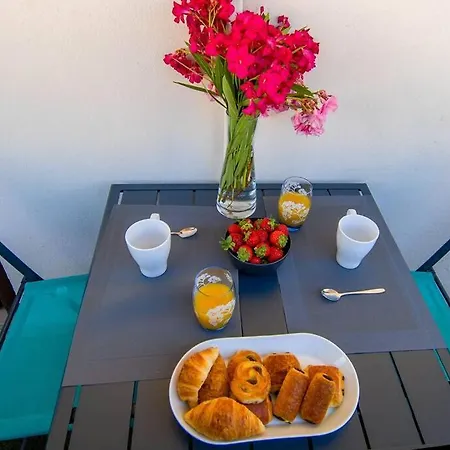 Apartmán Climatise Gare Stcharles 4 Grand Balcon / Experience-immo Marseille
