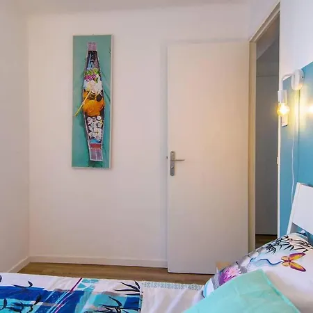 Climatisé Gare Stcharles 4 Grand Balcon / Experience-immo * Marseille