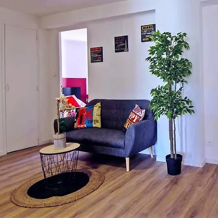Climatisé Gare Stcharles 4 Grand Balcon / Experience-immo Appartement