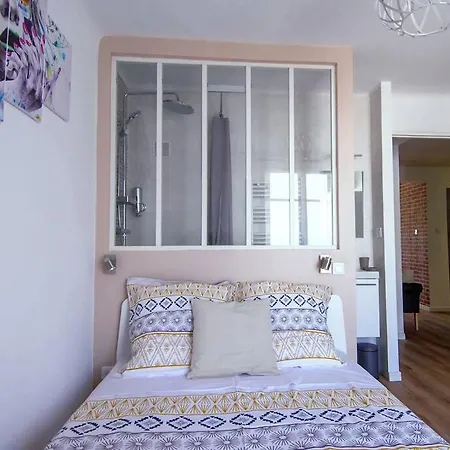 Appartement Climatisé Gare Stcharles 4 Grand Balcon / Experience-immo