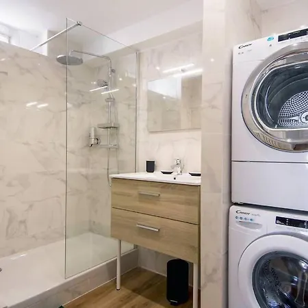 Apartmán Climatise Gare Stcharles 4 Grand Balcon / Experience-immo Marseille