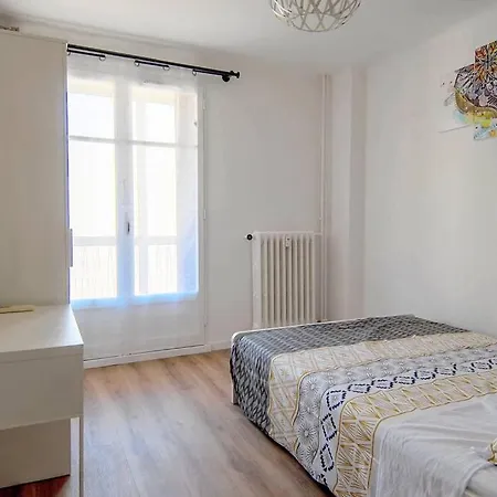 Climatisé Gare Stcharles 4 Grand Balcon / Experience-immo