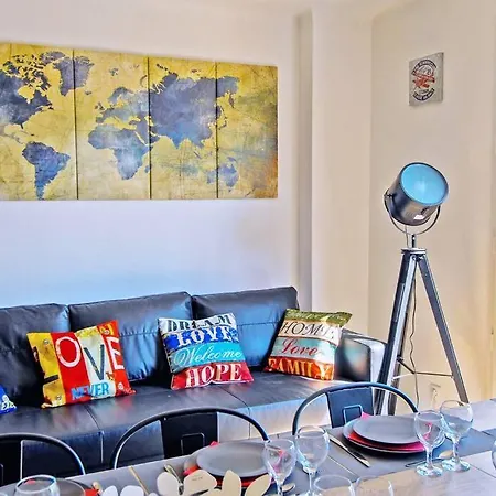 Climatisé Gare Stcharles 4 Grand Balcon / Experience-immo *