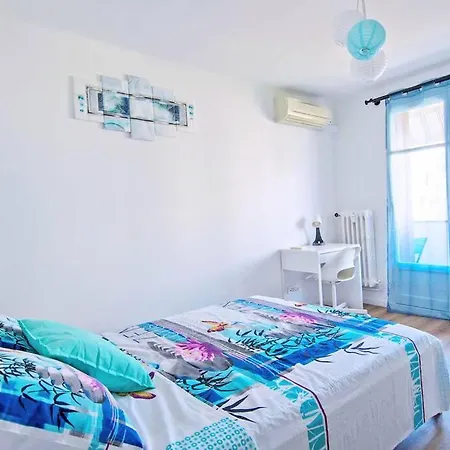 Climatisé Gare Stcharles 4 Grand Balcon / Experience-immo